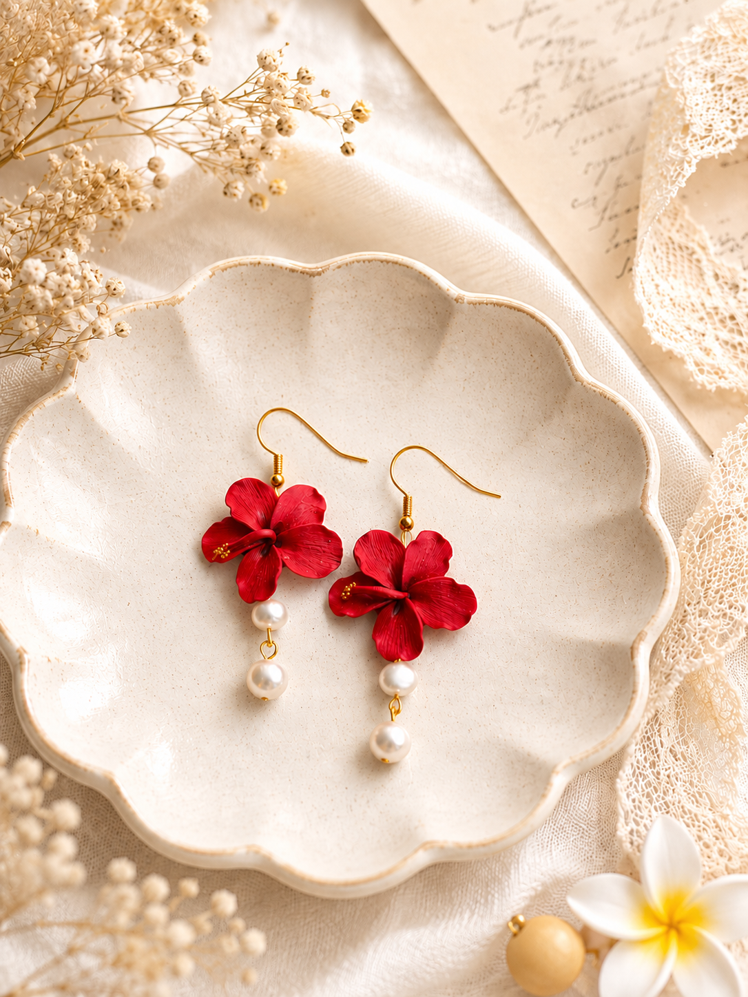 Isla Hibiscus | Island Bloom Collection