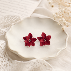Poinsettia | December Birth Flower