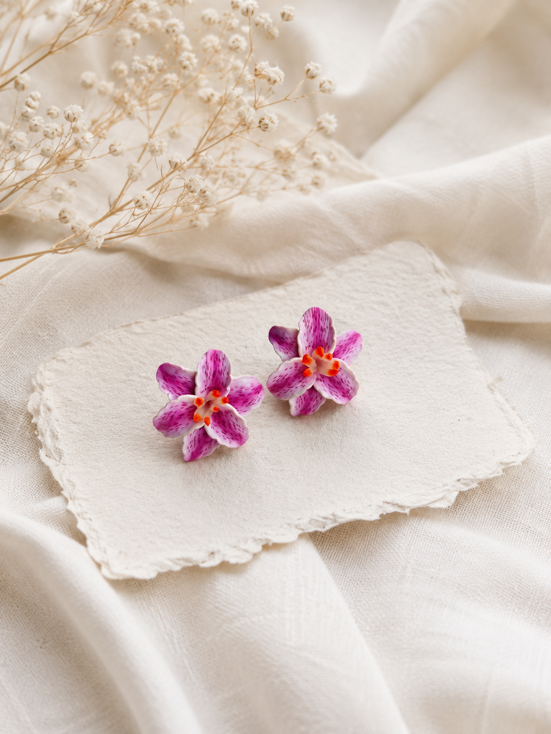 Stargazer | May Birth Flower
