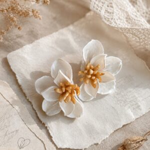 Mahinhin Lumina Bloom |Statement Piece