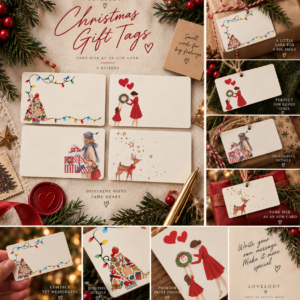 A Christmas Story | Christmas Gift Tags